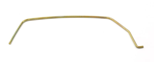 Porsche Bumper bellow clip rear - 911 74-89 911-505-376-00