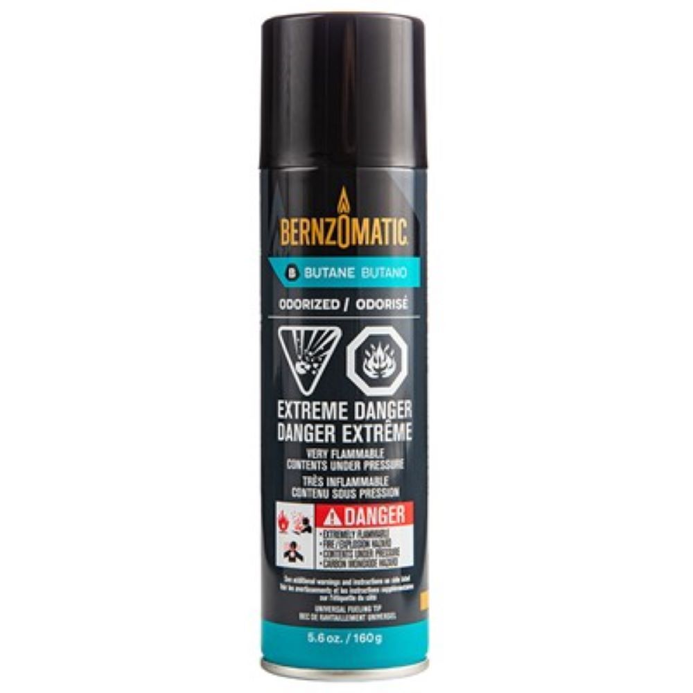 Porsche Butane Cylinder 5.6 oz NS206557