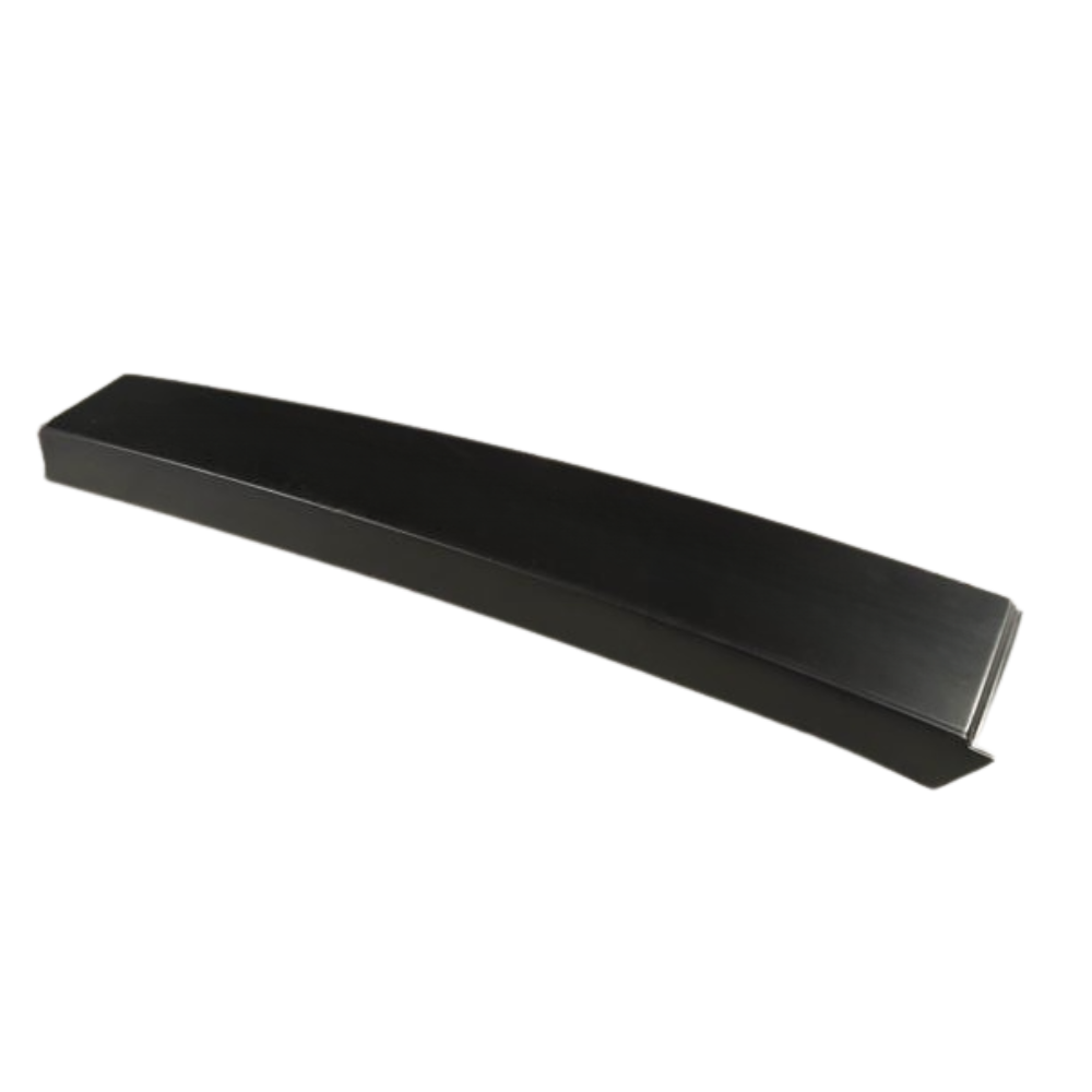 Porsche C-Pillar Cover Trim - Matte Black - Left - Cayenne | 2005-2010 95554338100XX2