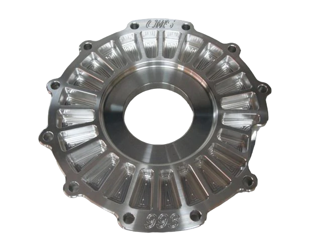 Porsche CMS Side Cover - 993 C2/C4 95-98 CMS-993-SC