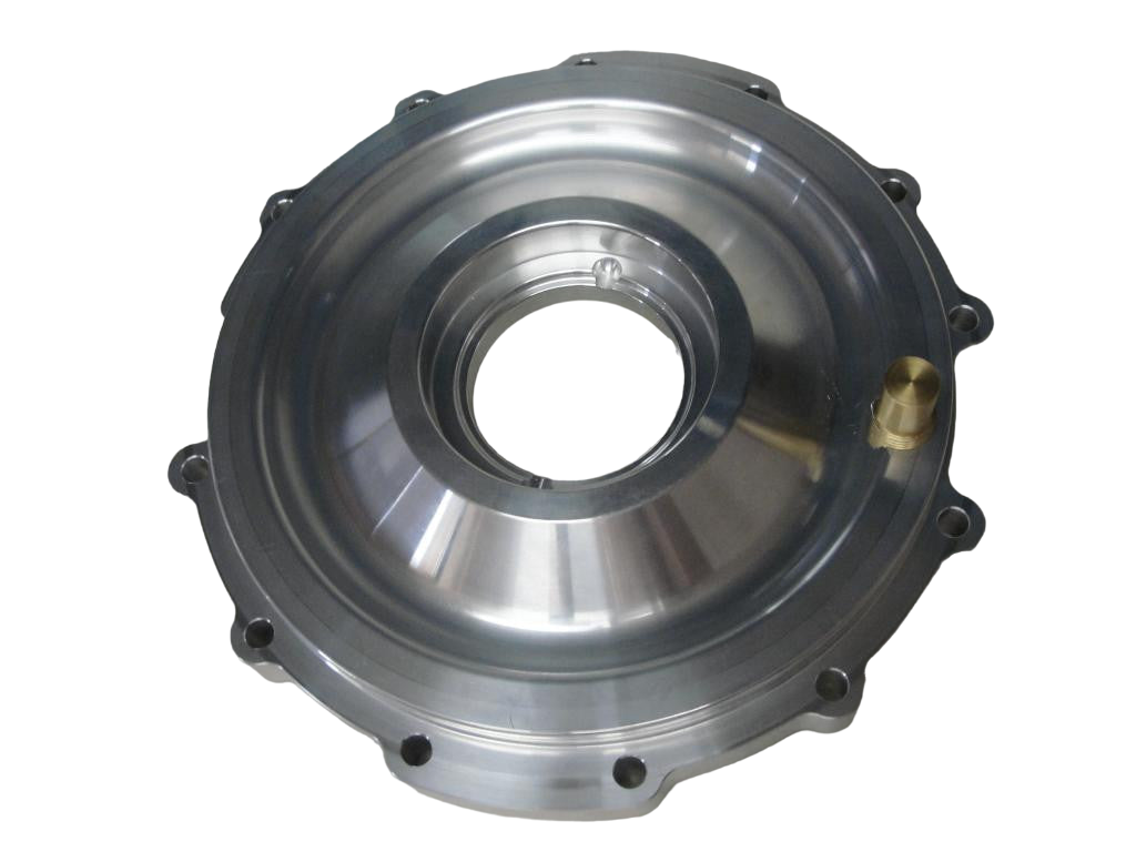 Porsche CMS Side Cover - 997T 05-12 CMS-997T-SC