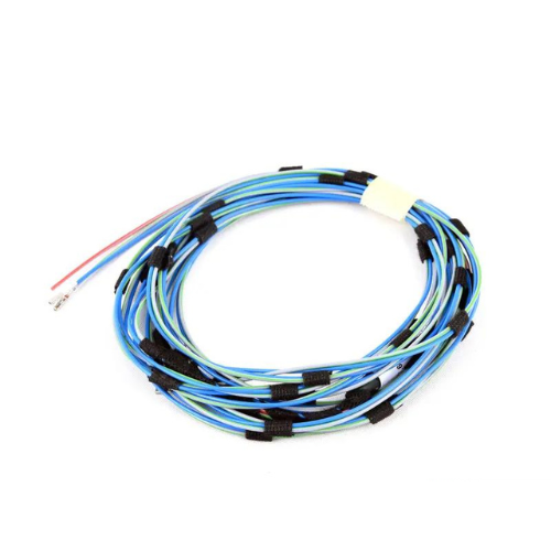 Porsche Cable Loom Ams Exhaust System - 98761290502 - 987 04-12 98761290502