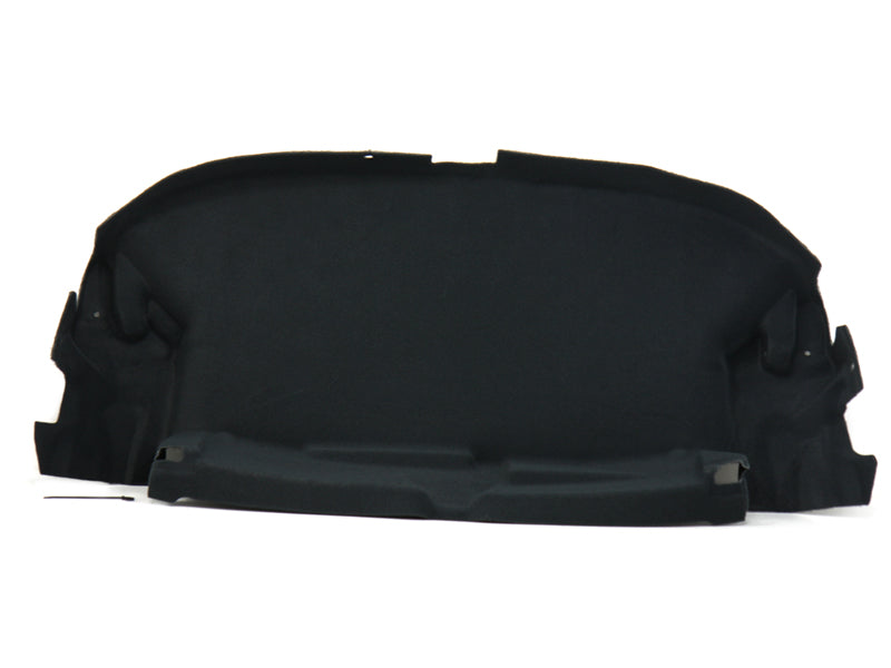 Porsche Cabriolet Top Frame Carpet Trim Dark Grey - 911 05-13 99755103501B04