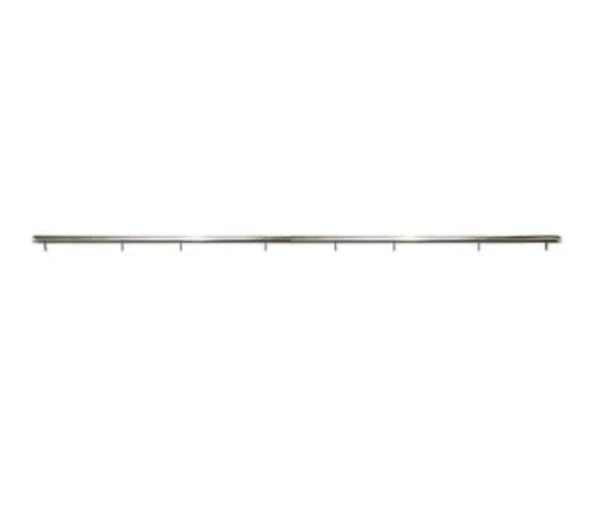 Porsche Cabriolet Top ''Nailer'' Trim - 36'' - 356A/356B/356C 59-65 644-561-881-00