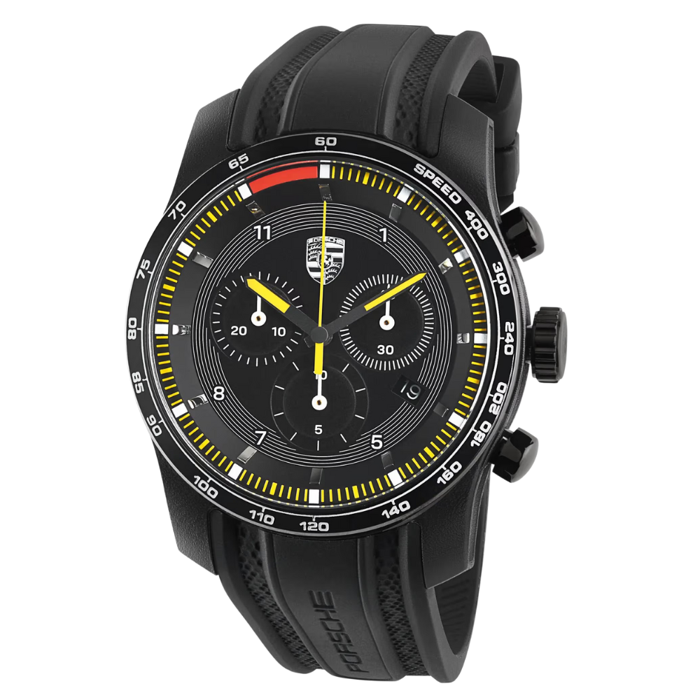 Porsche Carbon Composite Sport Chronograph Watch