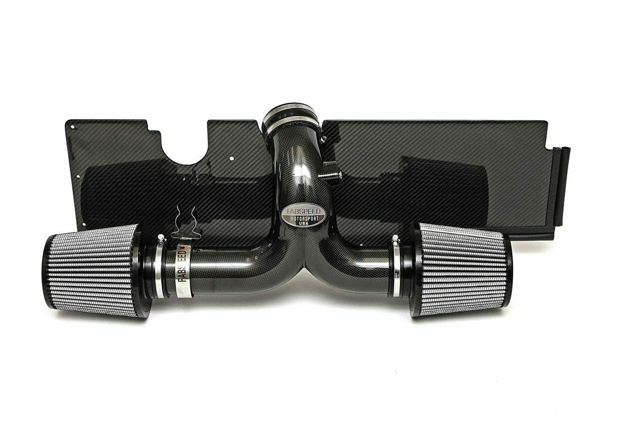 Porsche Carbon Fiber Competition Air Intake System - 911 | 2005-2008 FS-POR-997-COMPAIGT3