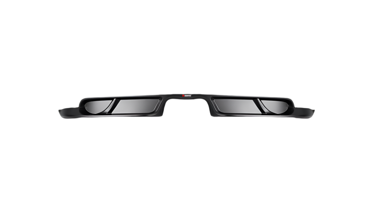 Porsche Carbon Fiber Diffuser Rear - 911 14-16 DI-PO/CA/1