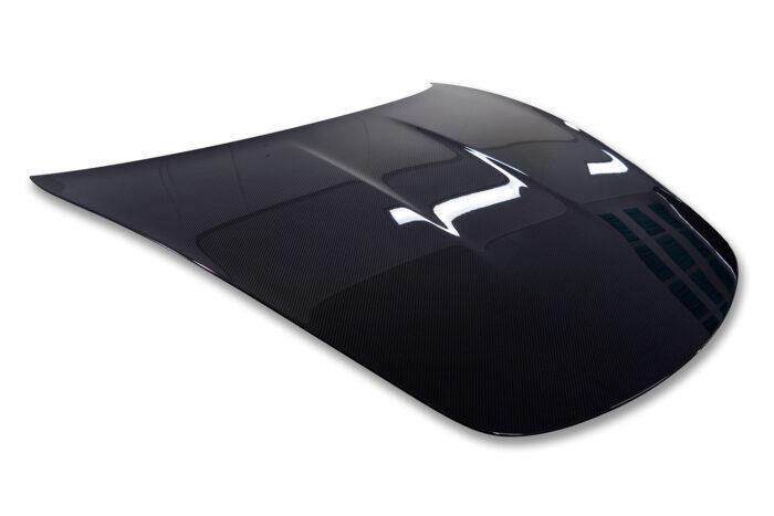 Porsche Carbon Fiber Hood - Boxster/Cayman 2016 AP-991-01-1-1-1