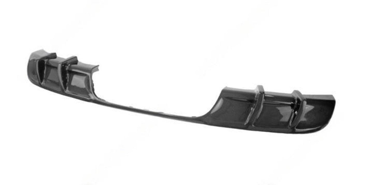 Porsche Carbon Fiber Light Weight Rear Diffuser - 911 | 2017-2019 FS-CF-POR-1GTSRD