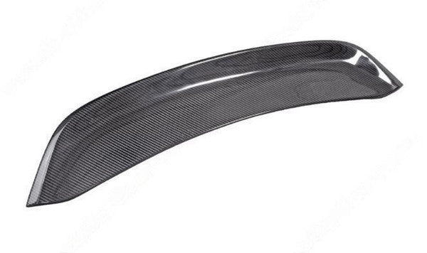Porsche Carbon Fiber Rear Ducktail Spoiler - Boxster | 2017-2025 FS-CF-POR-718DSS
