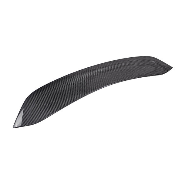 Porsche Carbon Fiber Rear Ducktail Spoiler - Cayman | 2017-2025 FS-CF-POR-718DSC