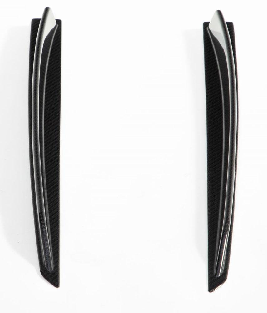 Porsche Carbon Fiber Roof Blades - 911 23-24 AP-992-31-1