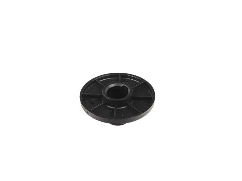 Porsche Carpet Cover Cap - Satin Black - Cayenne | 2007-2010 955551229029B9