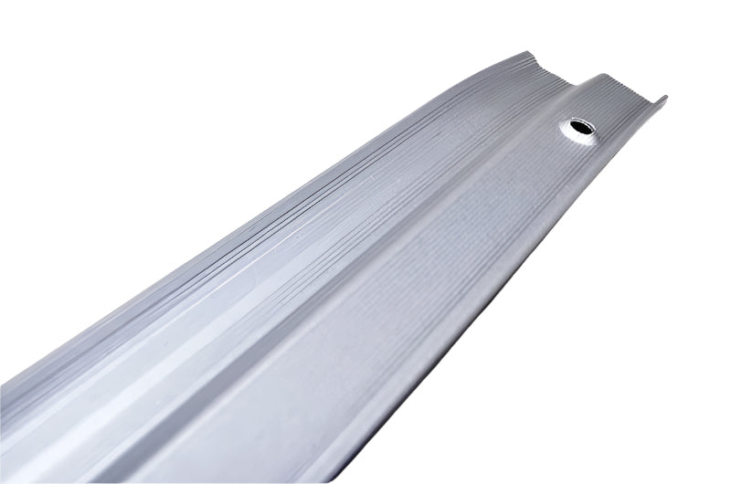Porsche Carpet Trim Plate - Aluminum 65-89 901-551-419-50