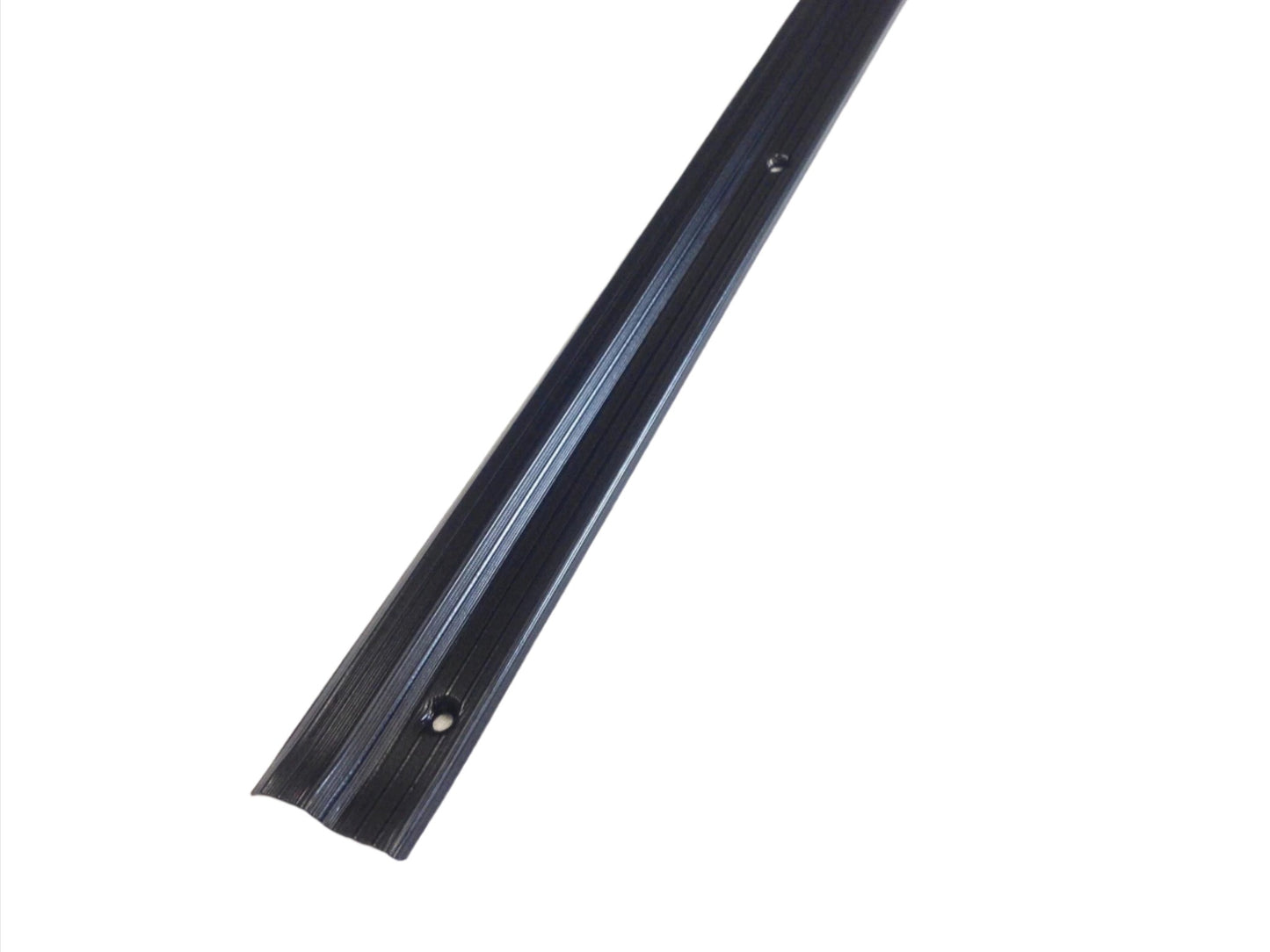 Porsche Carpet Trim Step Plate - Black 74-91 901-551-419-28-70K