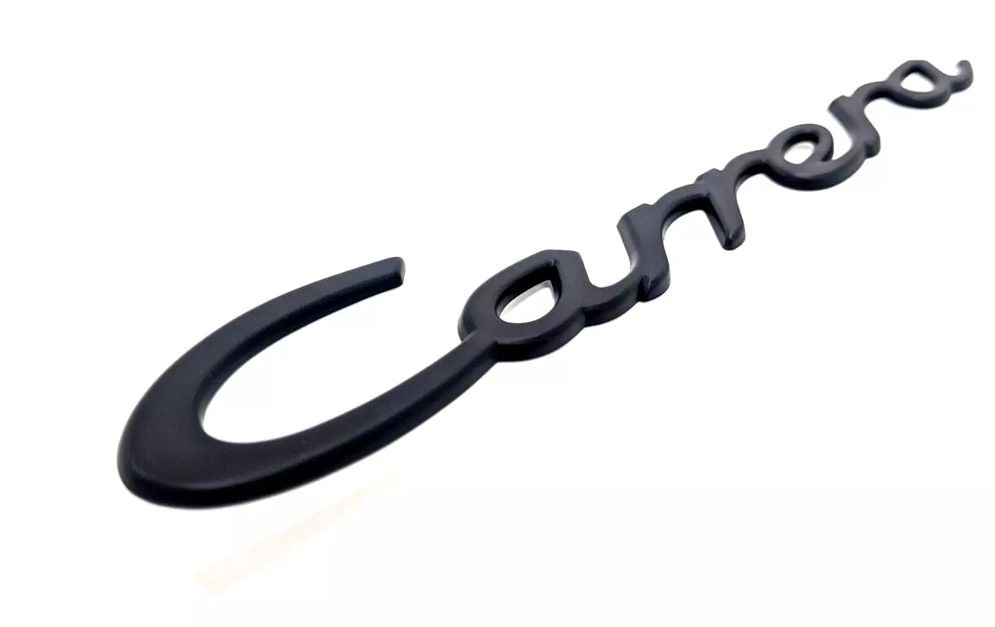 Porsche Carrera Emblem Black - 911 95-98 9935592370070C