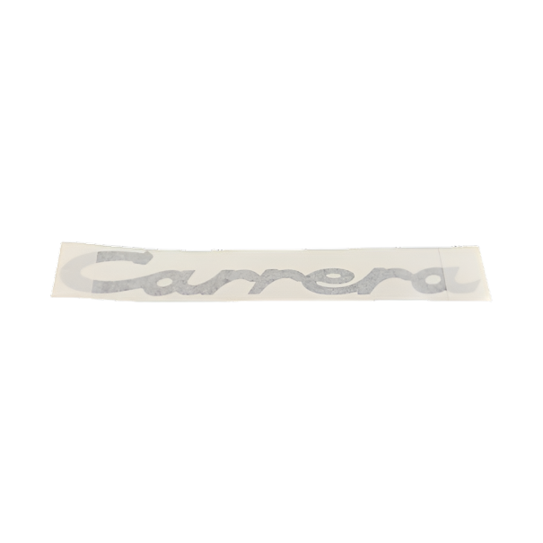 Porsche Carrera Engine Lid Decal Black - 911 74-77 911-559-036-04