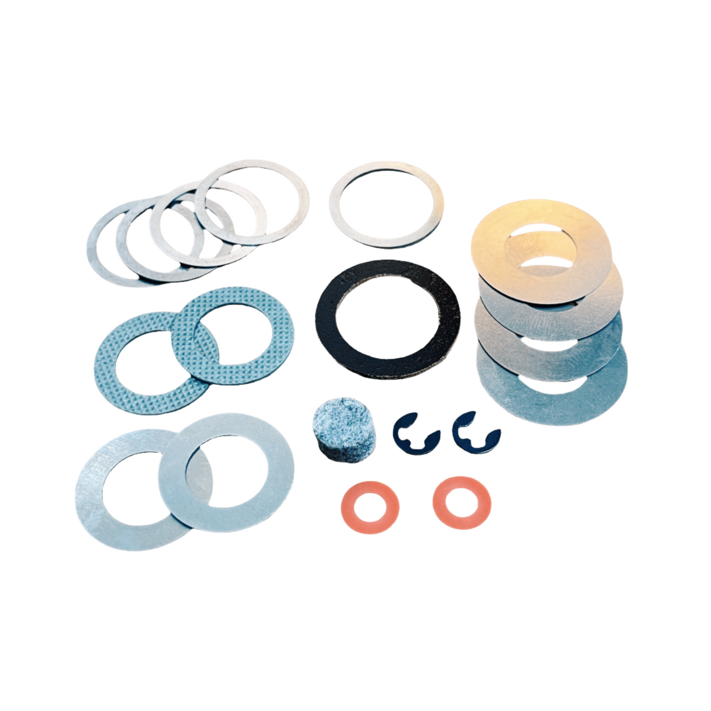 Porsche Cast Iron Distributor Hardware Set - 356/911/912 50-73 SMC-602-101-50