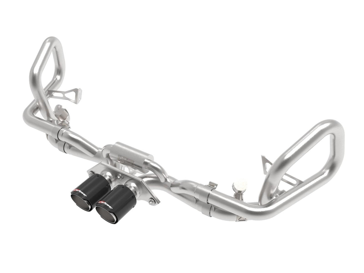Porsche Cat-Back Exhaust - 911 14-19