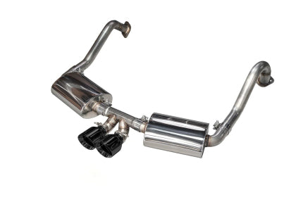 Porsche Cat Back Exhaust System - Boxster/Cayman 13-16