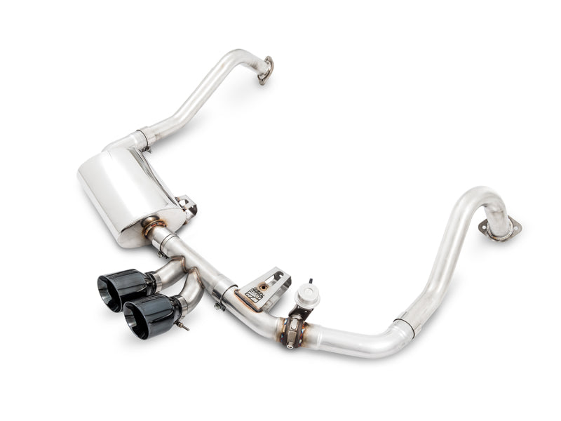 Porsche Cat Back SwitchPath Exhaust - Boxster/Cayman 17-23 3025-33020