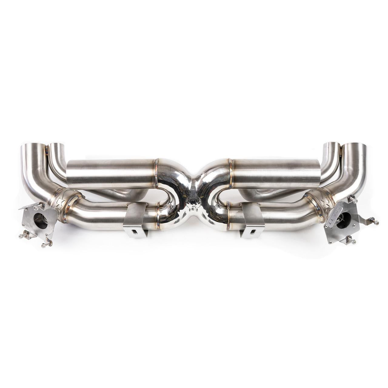 Porsche Cat-Back Valvetronic Maxflo Exhaust System - 911 | 2020-2024 FS-POR-992-VLV