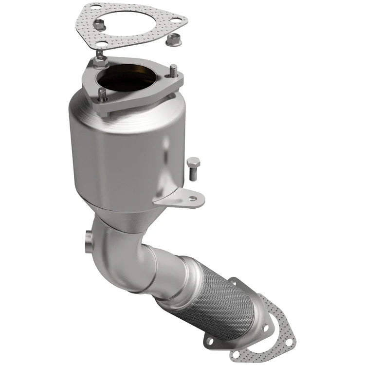 Porsche Catalytic Converter 2.5 in - Cayenne 03-06 52366