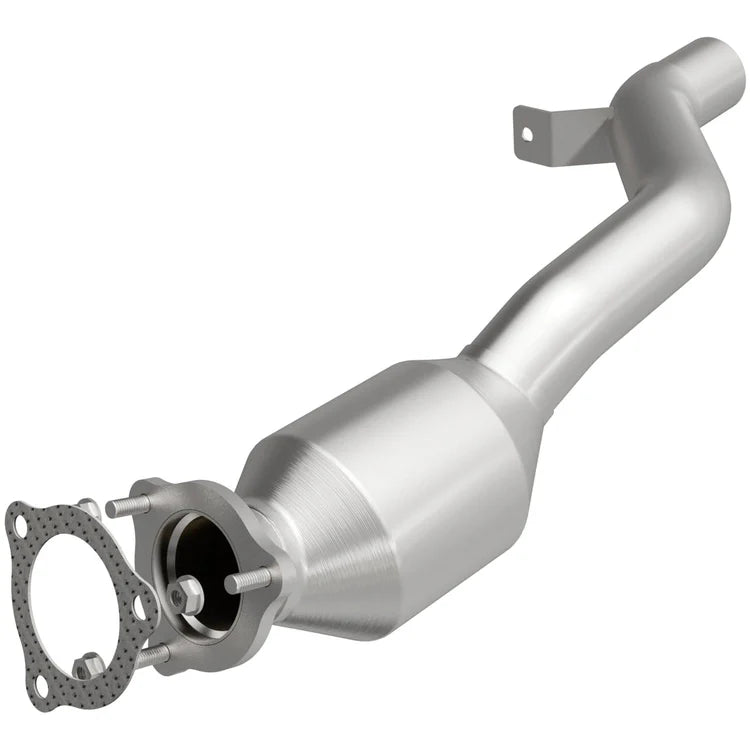Porsche Catalytic Converter 2.5 in - Cayenne 10-11