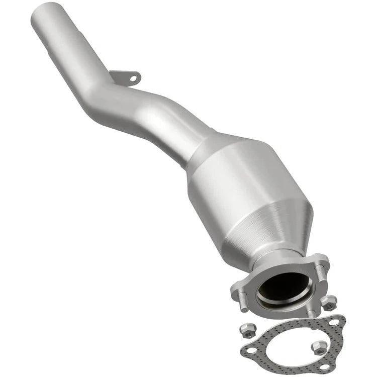 Porsche Catalytic Converter 2.5 in - Cayenne 10-11