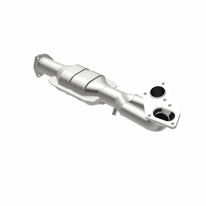 Porsche Catalytic Converter - 911/930 75-89 23555