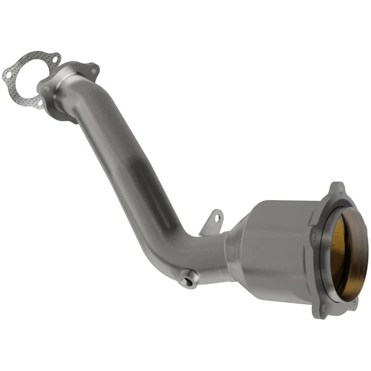 Porsche Catalytic Converter - Cayenne 10-11