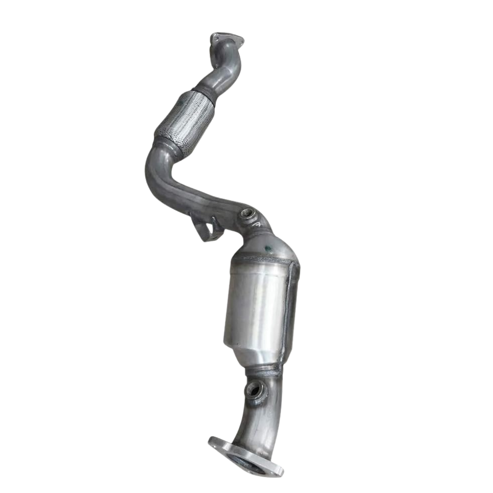 Porsche Catalytic Converter - Cayenne | 2007-2010 955-113-033-AX