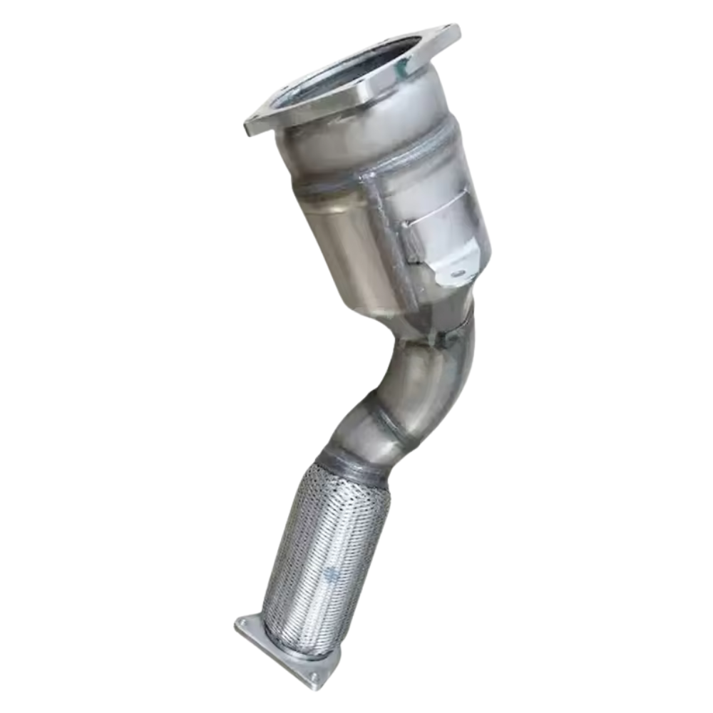 Porsche Catalytic Converter - Cayenne | 2008-2010