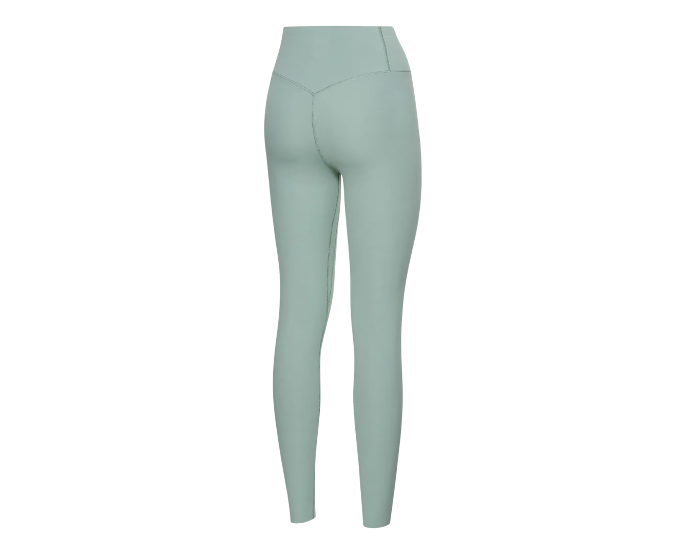 Porsche Cayenne Electric Lifestyle Womens Legging - Soft Basil