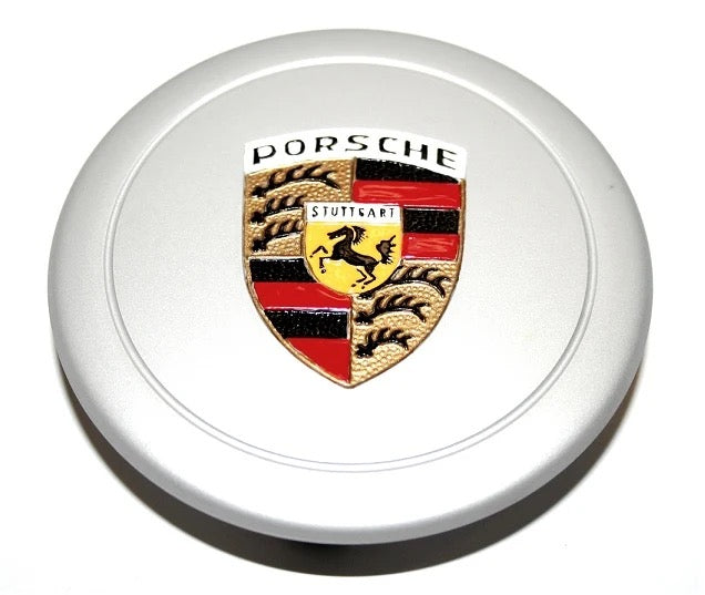 Porsche Center Cap Painted Crest 901-361-032-02