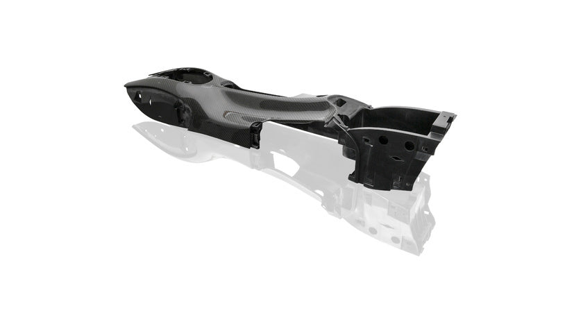 Porsche Center Console Carbon Fiber - Boxster/911 97-04 986-552-995-08