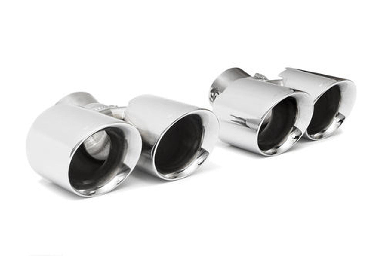 Porsche Center Muffler Bypass X-Pipe - 911 | 2017-2019 FS-POR-9912-CMBXP