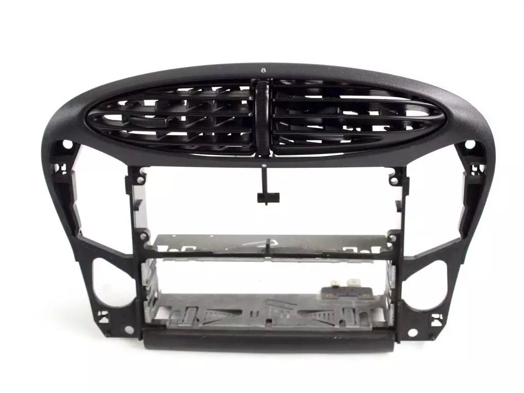 Porsche Central Dash Bezel Black - Boxster 01-02 98655298018A11
