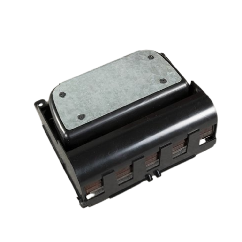 Porsche Centre Console Cup Holder - Rootwood - Cayenne | 2003-2010 955552285024X2