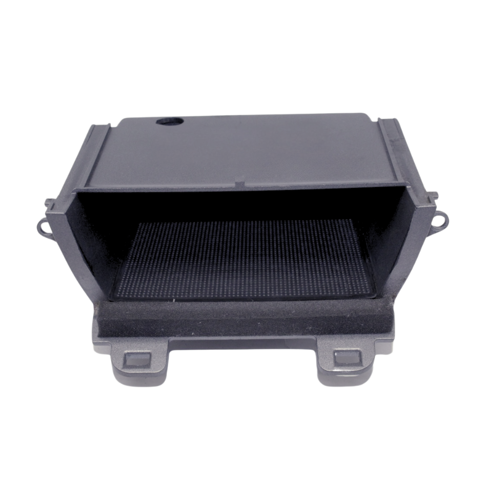 Porsche Centre Console Shelf Volcano Grey - 911/Boxster/Cayman 05-11 99755314301D07