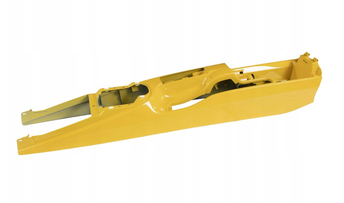 Porsche Centre Console Speed Yellow - 911/Cayman 05-13 9975539806412H