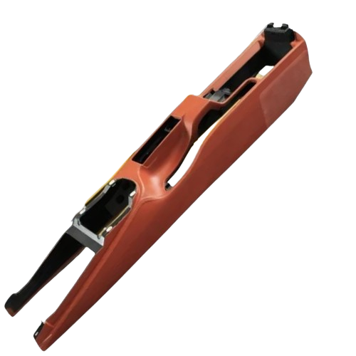 Porsche Centre Console Terracotta - 911/Cayman 07-13 997553980699S5