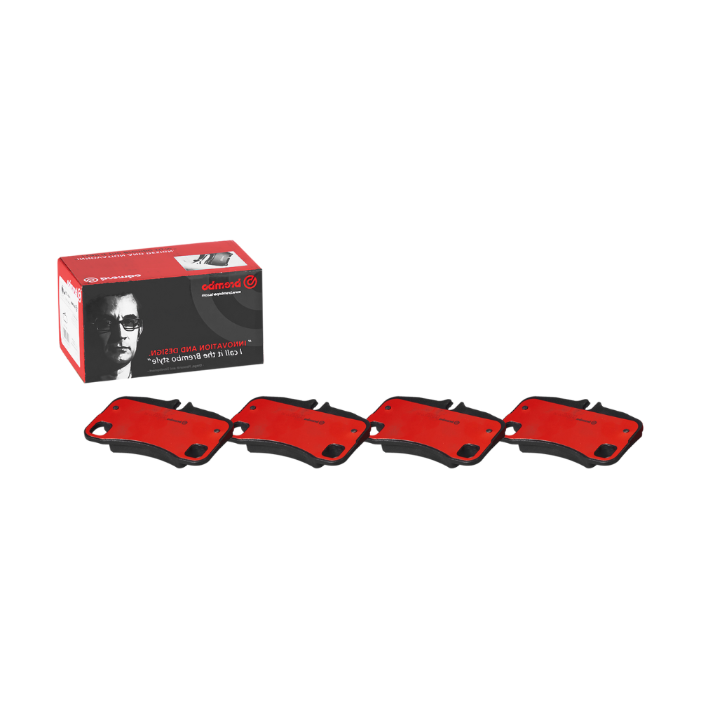 Porsche Ceramic Brake Pads - 911 08-13 P65022N