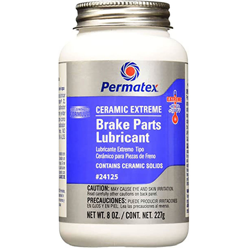 Porsche Ceramic Extreme Brake Parts Lubricant 8 oz 1890124125