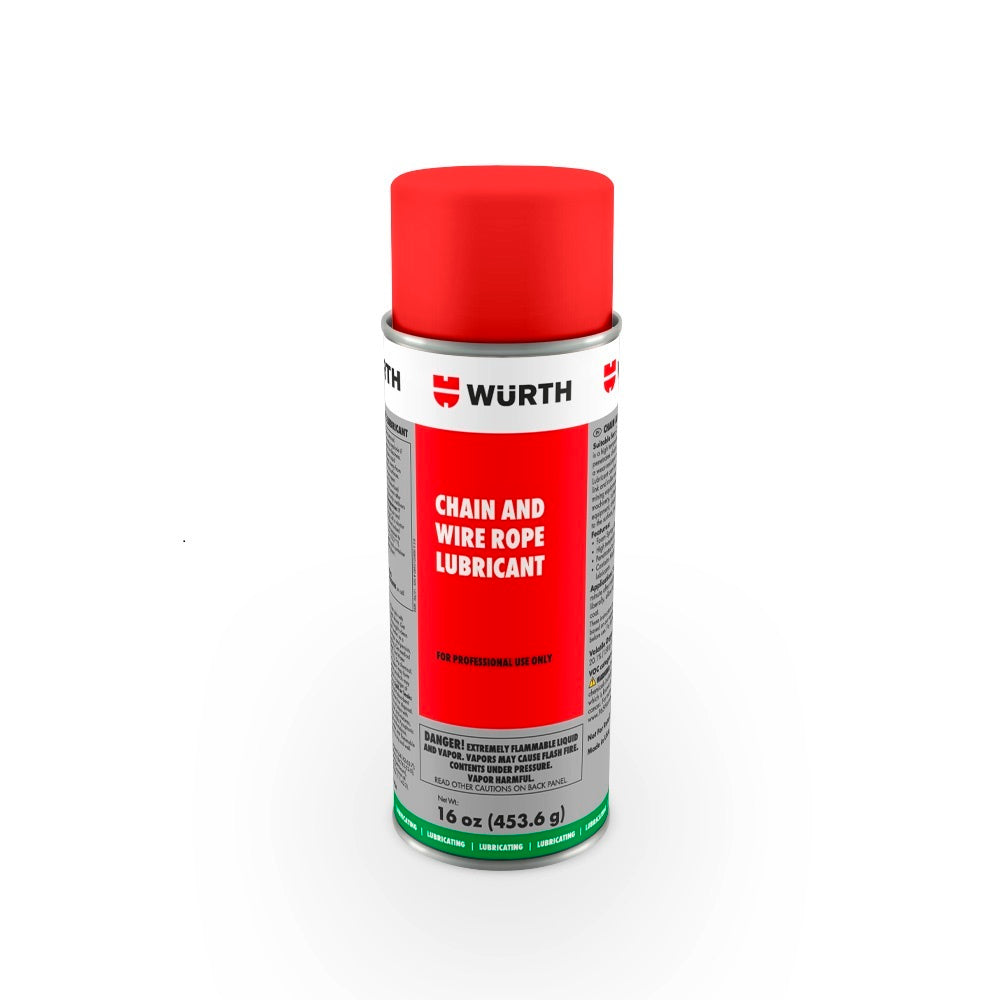 Porsche Chain & Wire Rope Lubricant 16 oz 0893105800