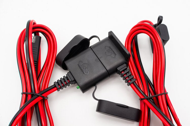 Porsche ChargeSafe Magnetic Trickle Charger Adapter WG-MCA-002