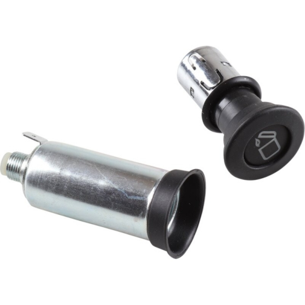 Porsche Cigarette Lighter - 911/930/912E 74-89 901-652-102-01