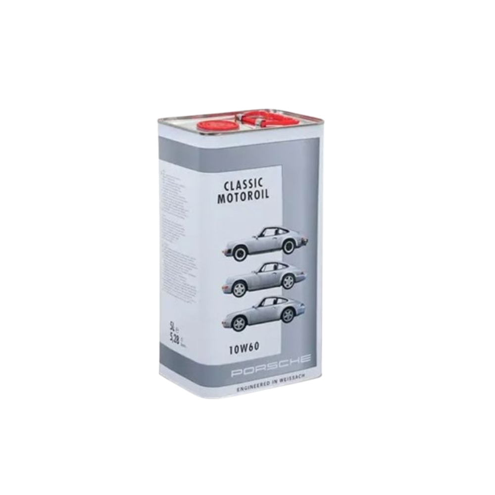 Porsche Classic Motor Oil - 10W-60 1L - 911 000-043-209-30