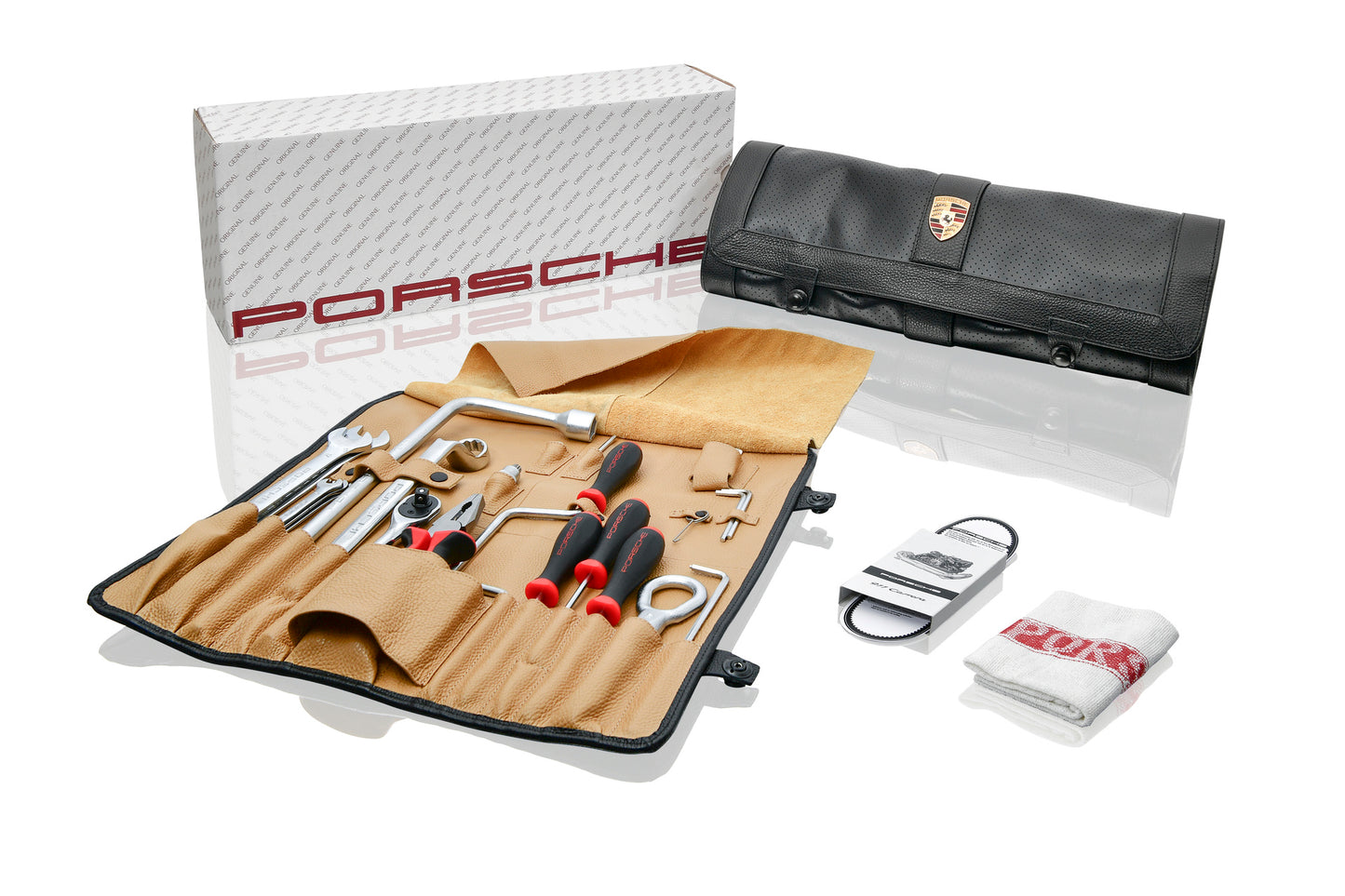 Porsche Classic Tool Bag - 911 95-98 PCG-993-721-10