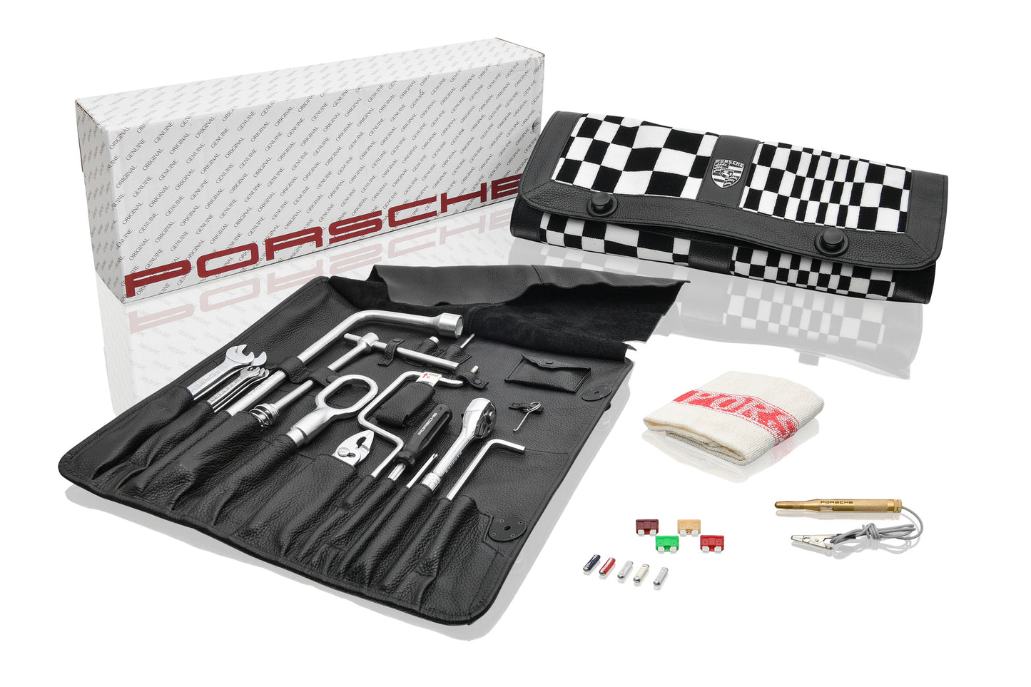 Porsche Classic Tool Bag - 928 78-95 PCG-928-721-10